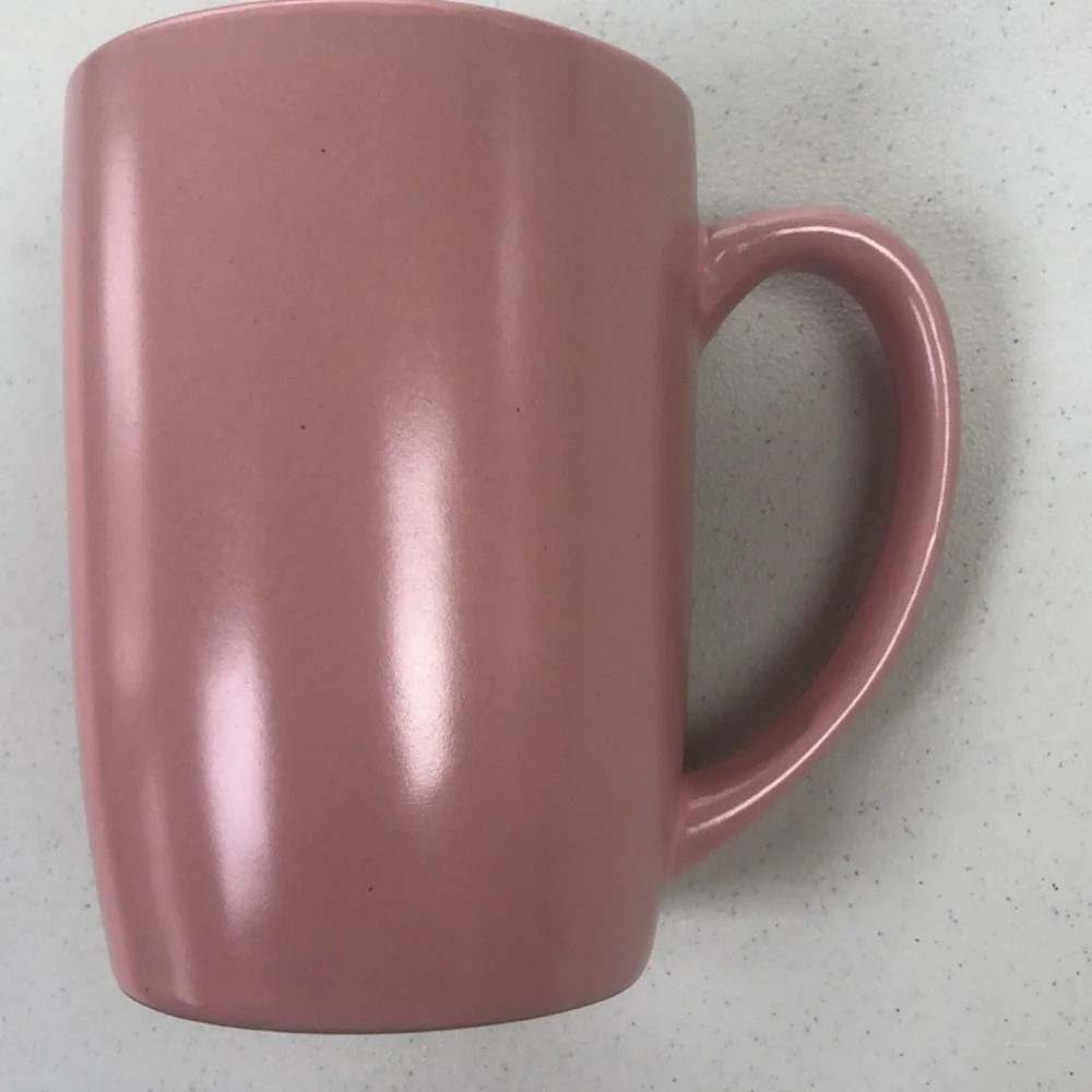 Love‎ You A Latte Red Heart Pink Mug